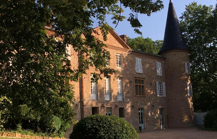Visite et dégustation du Château de Champ-Renard 60,00 €