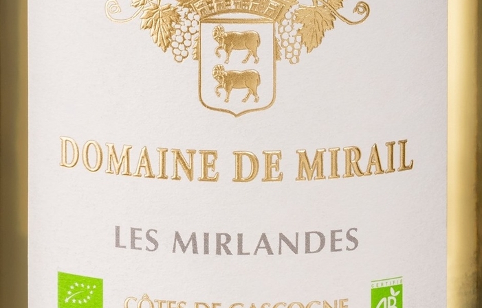 Visite du domaine de Mirail 10,00 €