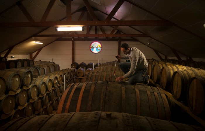 Visite et dégustations de la Distillerie des Menhirs - Plomelin 1,00 €