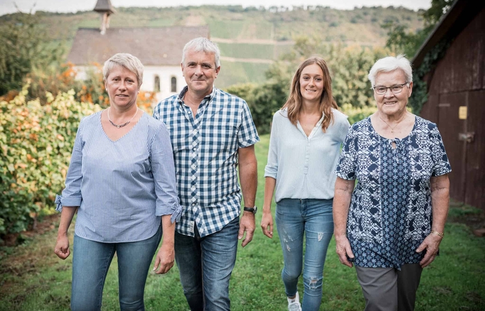 Visite domaine Weingut Didinger 5,00 €