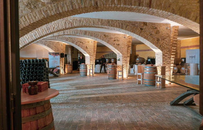 Visite et dégustation au Dora Sarchese Vini 1,00 €