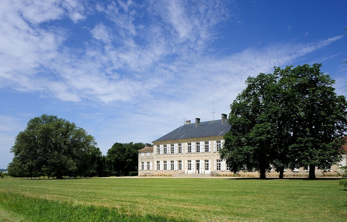 Visite et Dégustation au Château de Barbe 1,00 €