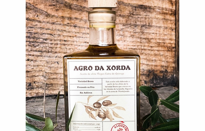 Visite de Adega Algueira Winery 10,00 €