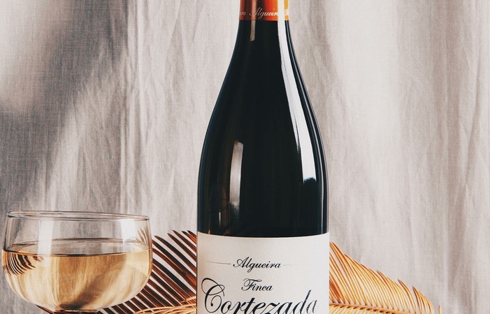 Visite de Adega Algueira Winery 10,00 €