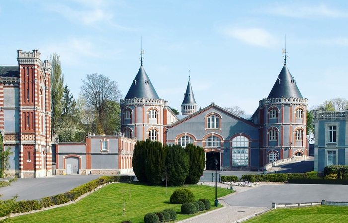 Visite et dégustation Champagne Pommery 1,00 €