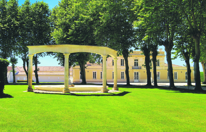 Visite du château et dégustation de vins 8,00 €