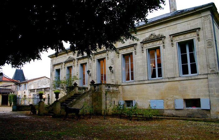 Visite et Dégustation au Château Puy Descazeau 1,00 €
