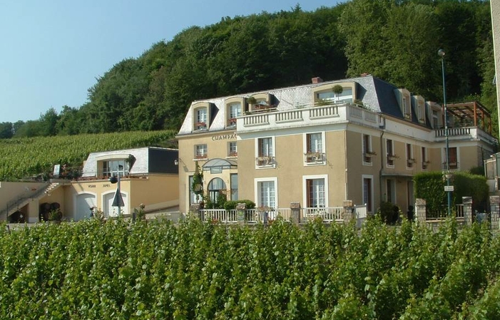 La Petite Visite au Domaine Champagne Voirin-Jumel 15,00 €