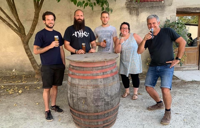 Visite et dégustations de la Distillerie Bercloux 1,00 €