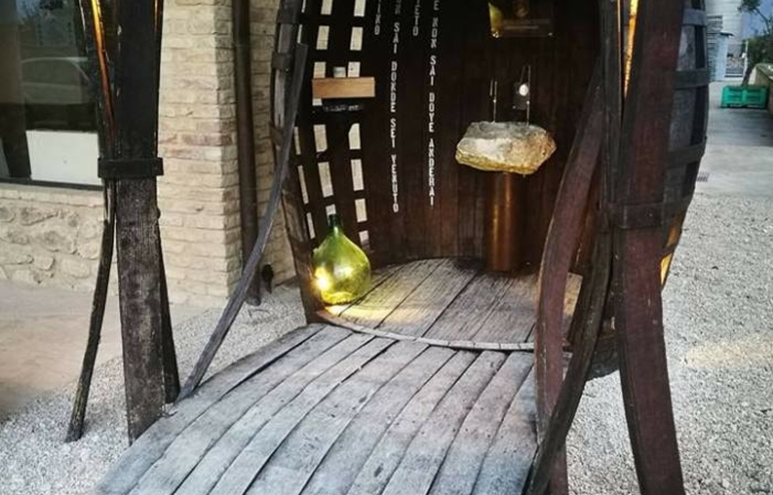 Visite et dégustation au Dora Sarchese Vini 1,00 €