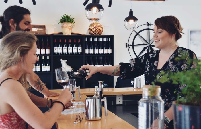 Visite et Dégustation - Four Shadows Winery 3,20 €