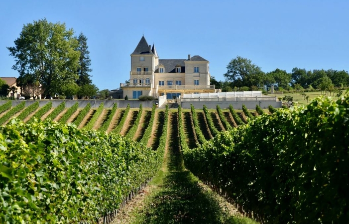 Visite et Dégustation Vignobles Boudat Cigana - Château de Viaut 1,00 €