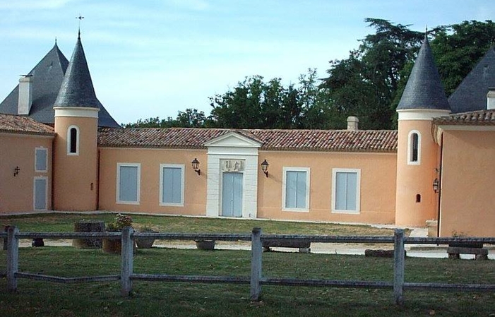 Visite et Dégustation au domaine Les Dames de La Renardière 1,00 €