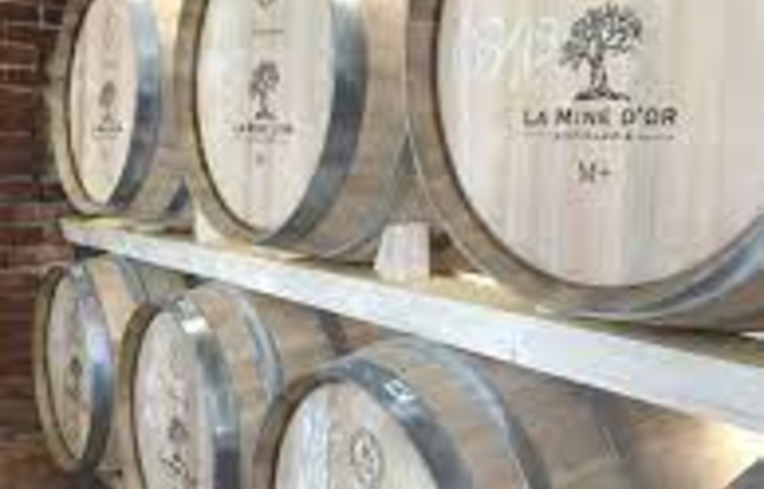 Visite de la brasserie, distillerie Lancelot 1,00 €