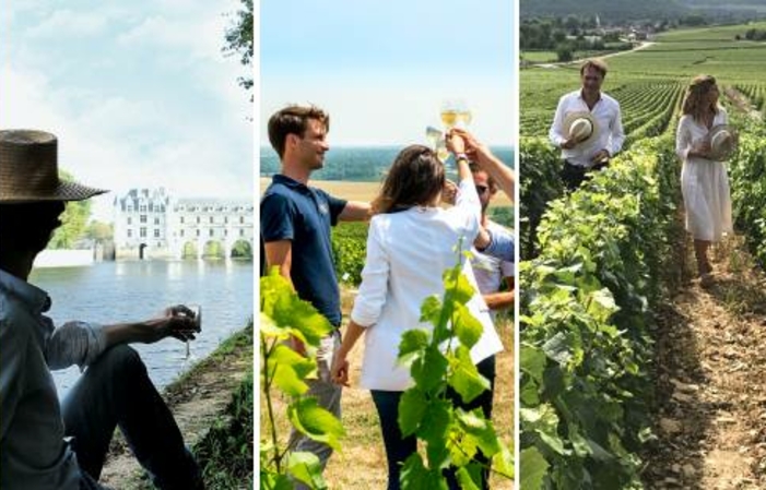 Visite et dégustations  du domaine  A La Francaise Provence 70,00 €