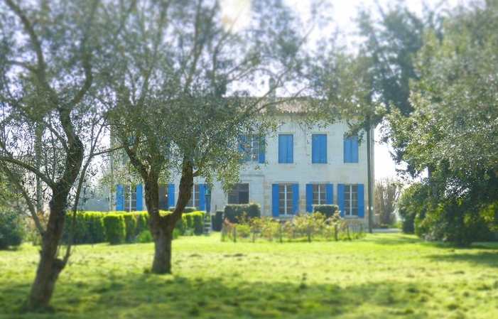 Visite Du Château Beau Rivage & Clos La Bohème 1,00 €