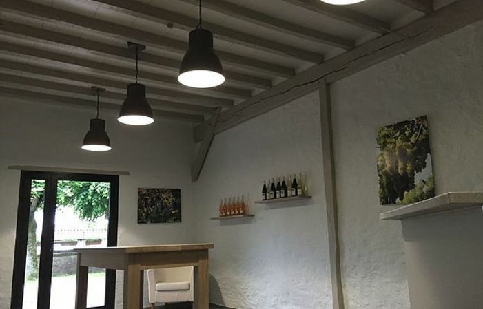 Visite Domaine de Bellevue à Saint Pourcain 5,00 €