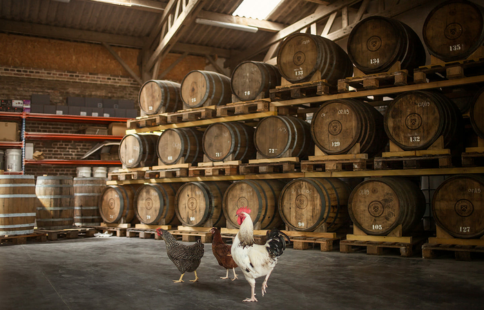 Visite et dégustation de la Distillerie d'Hautefeuille 7,00 €