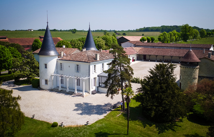 Le Vitishow Musée au Château de Seguin 9,00 €