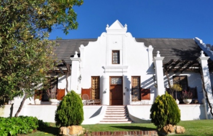 Visite du domaine Mooiplaas 5,00 €