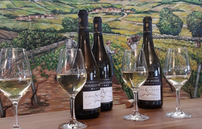 Visite Atrium du Pouilly-Fuissé 6,50 €