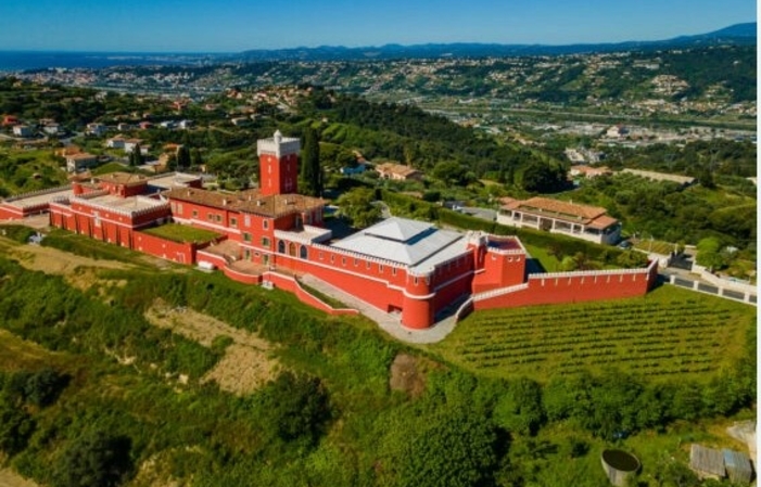 Visite "expérience" au Château de Crémat 20,00 €