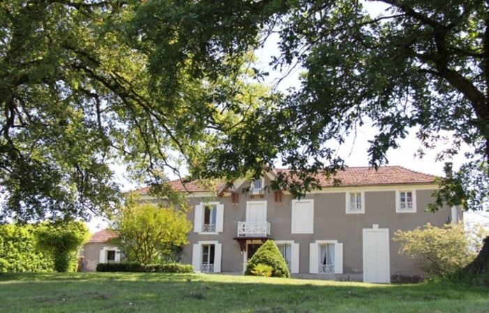 Visite et Dégustation au Château Garreau 4,50 €