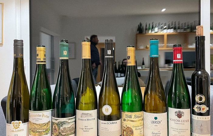 Visite Du Domaine Weingut Loersch 1,00 €