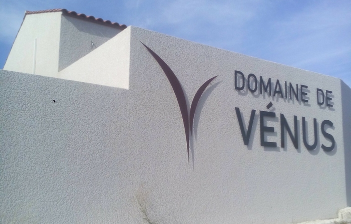 Visite domaine de Vénus 1,00 €