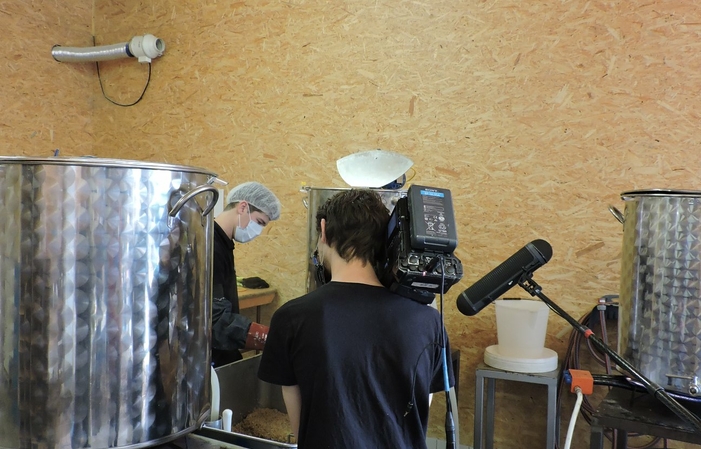 Visite et dégustations de la  brasserie Limonaderie Artisanale du Pays de Saint-Avold 1,00 €