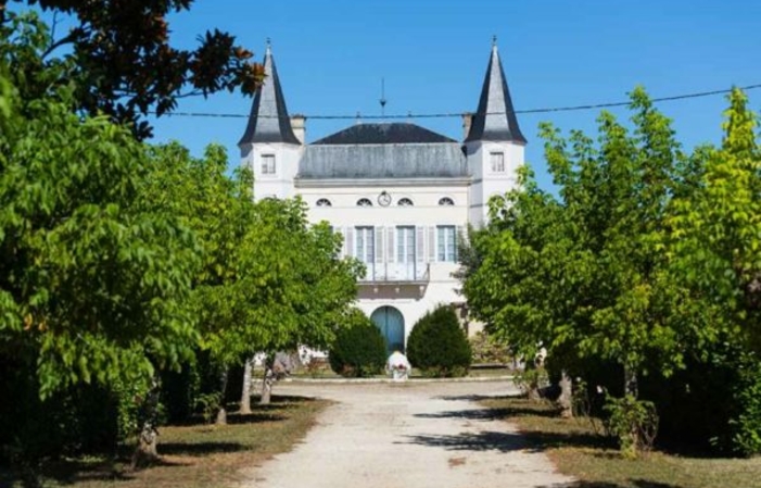 Visite et Dégustation verticale Château Caillou 35,00 €