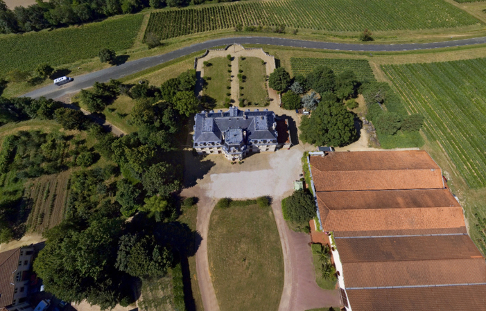 Visite et Dégustation au Château Tayac 1,00 €