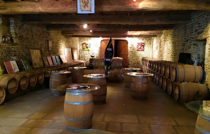 Visite Domaine Bordenave 1,00 €