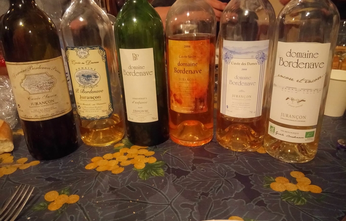 Visite Domaine Bordenave 1,00 €