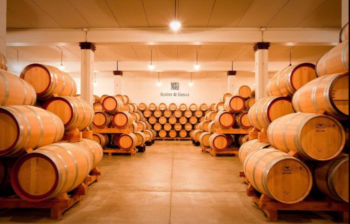 Visite de Bodegas Remírez De Ganuza 1,00 €