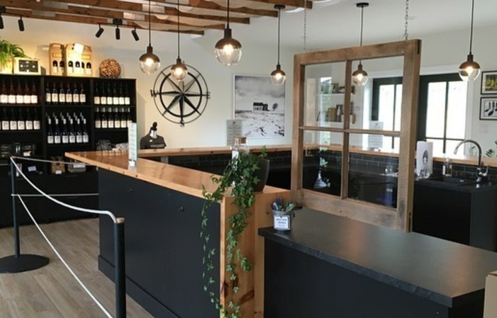Visite et Dégustation - Four Shadows Winery 3,20 €