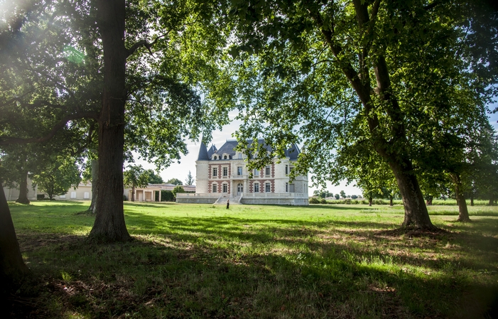 Visite et Dégustation au Château Lamothe-Bergeron 6,00 €