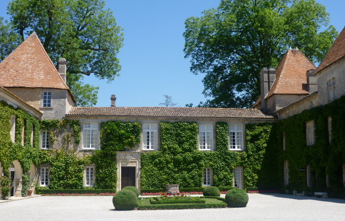 Visite du Château Carbonnieux 10,00 €