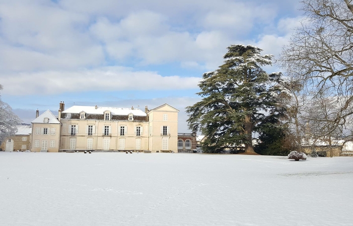 Visite et dégustations  du Château de Meursault 1,00 €