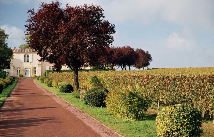 Visite et Dégustation au Château Eyquem 5,00 €