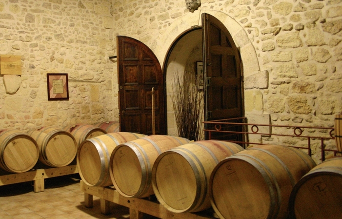 Visite et Dégustation au Château Puy Descazeau 1,00 €