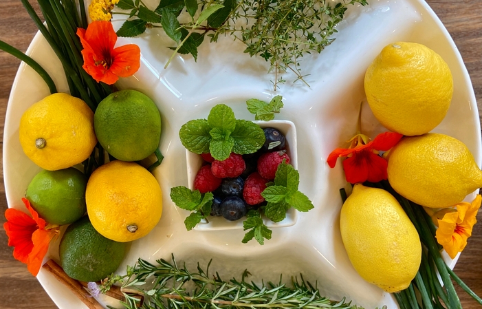 Workshop "Farm to Table" à Fitapreta ! 85,00 €