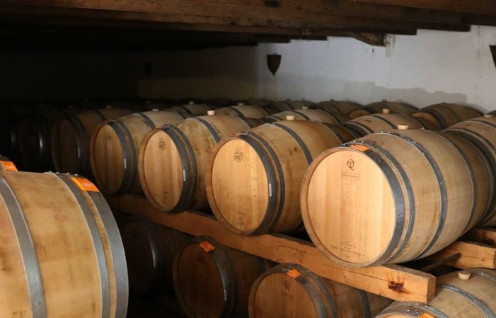 Visite et Dégustation au Château Haut-Guiraud 1,00 €