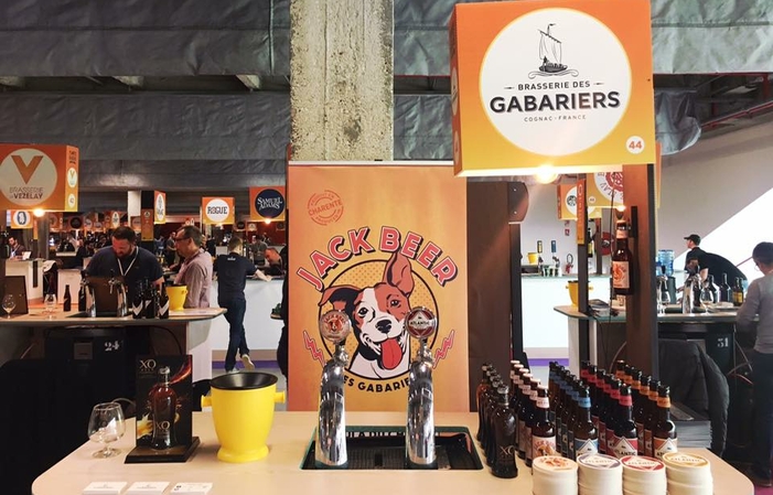 Visite et dégustation de la  la Brasserie des gabariers 1,00 €