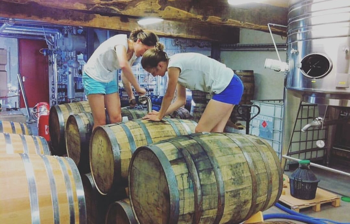 Visite et dégustation de la Distillerie du Vercors 1,00 €