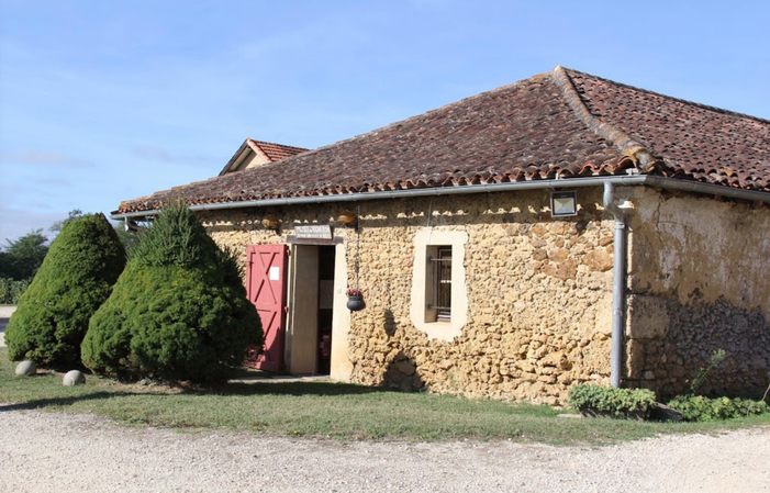 Visite et Dégustation au Château Garreau 4,50 €