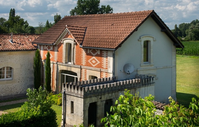 Visite et dégustations de la distillerie de Fontagard 1,00 €