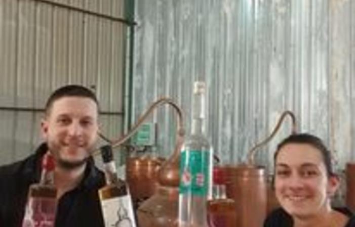 Visite et dégustations de Home Distillers 1,00 €