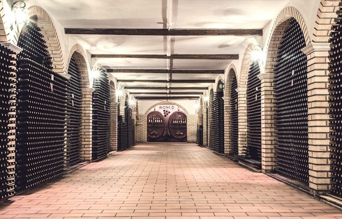 Visite et dégustations Storiche Cantine Bosco 1,00 €