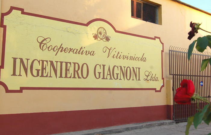 Visite Bodega Giagnoni 5,00 €